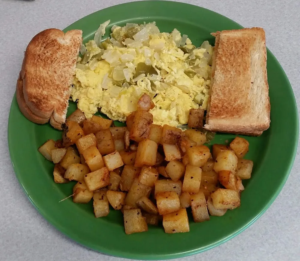3 Egg Omlete 3
