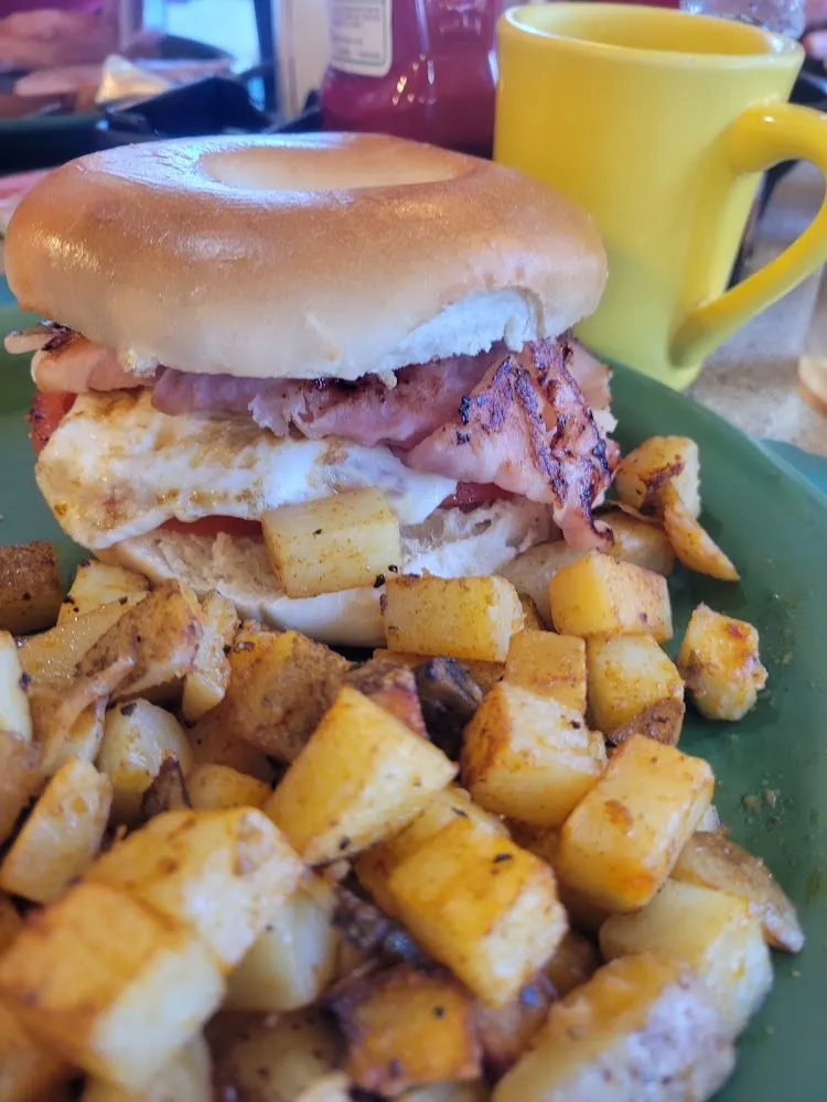 Breakfast Sandwich