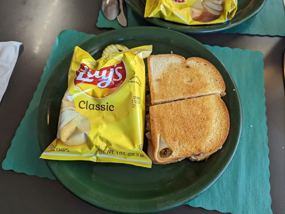 Chicken Cheese Steak Special