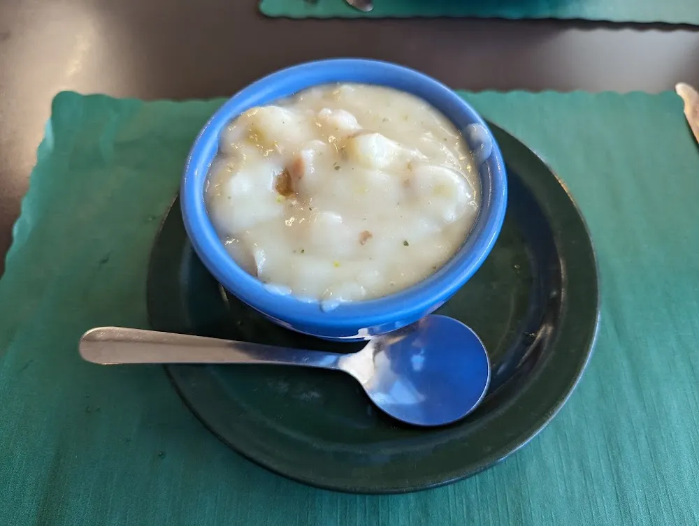 Clam Chowder