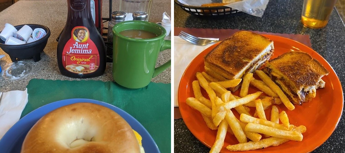 The Bluebird 2 Diner