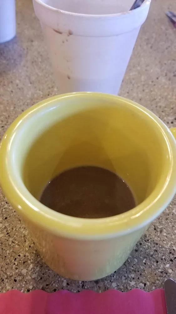 Hot Chocolate