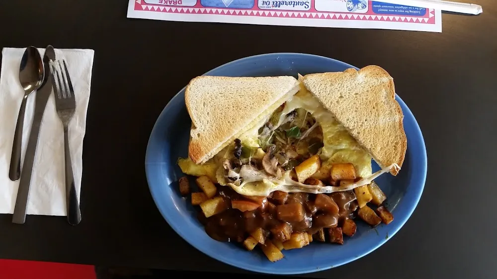 Hot Hamburger