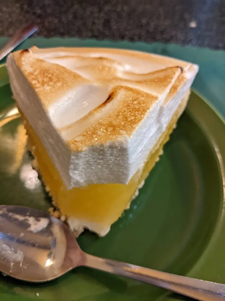 Lemon Meringue Pie