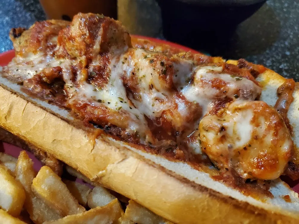 Meatball Sub