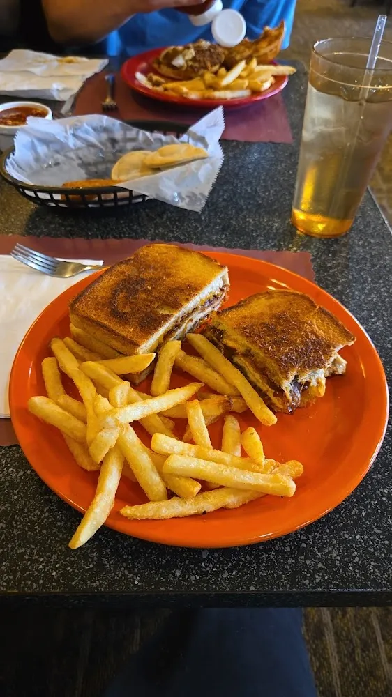 Patty Melt
